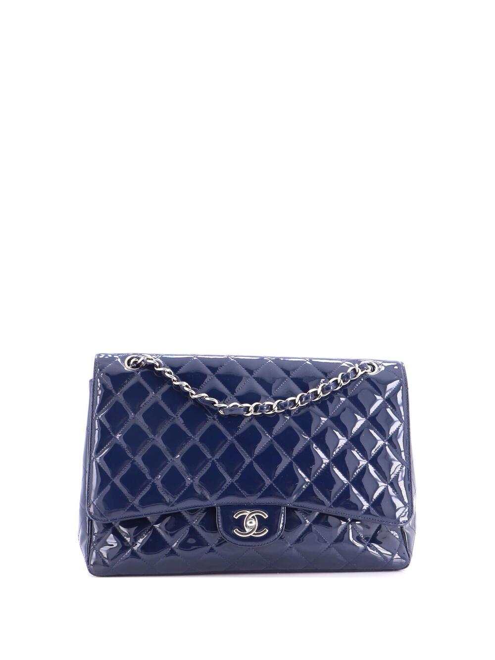 Chanel Classic Double Flap Bag Quilted #315168C48B